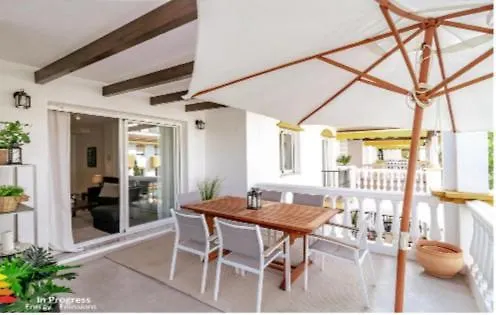 La Dama De Noche - Scandinavian Apartment Marbella Spanien