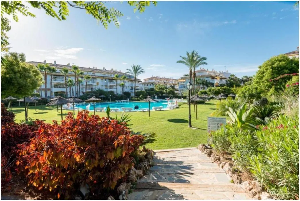 La Dama De Noche - Scandinavian Apartment Marbella
