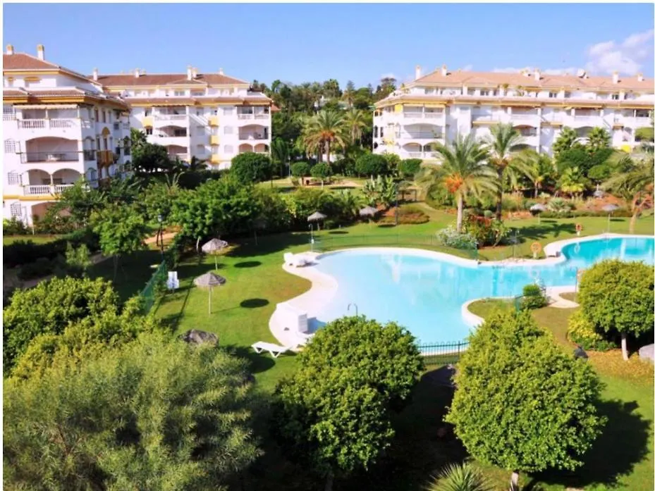 La Dama De Noche - Scandinavian Apartment Marbella