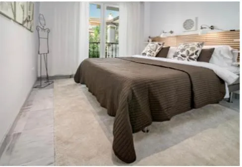 La Dama De Noche - Scandinavian Apartment Marbella