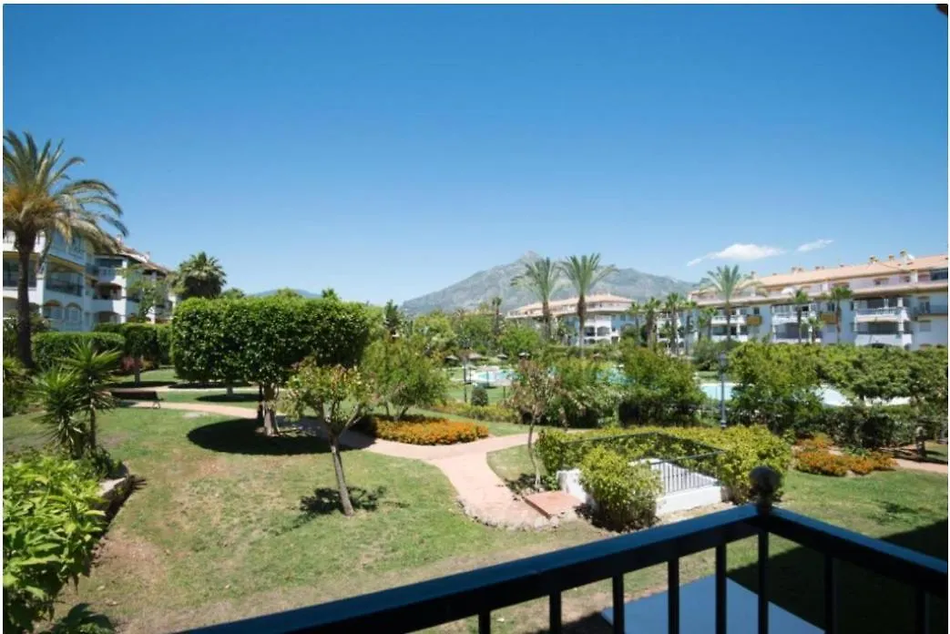La Dama De Noche - Scandinavian Apartment Marbella Spain