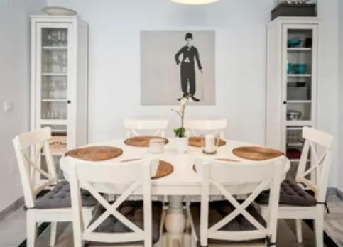 La Dama De Noche - Scandinavian Apartment Marbella