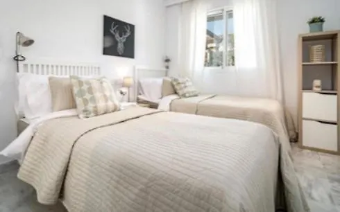 La Dama De Noche - Scandinavian Apartment Marbella