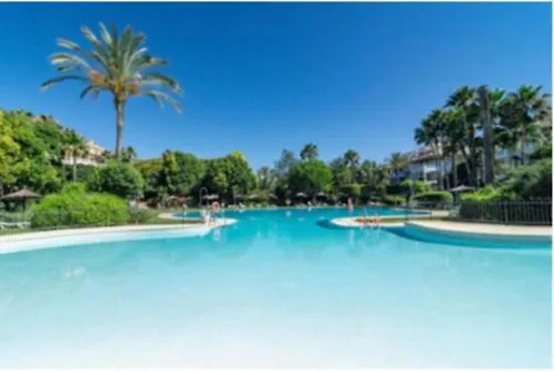 La Dama De Noche - Scandinavian Apartment Marbella Spain