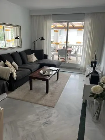La Dama De Noche - Scandinavian Apartment Marbella 0*,