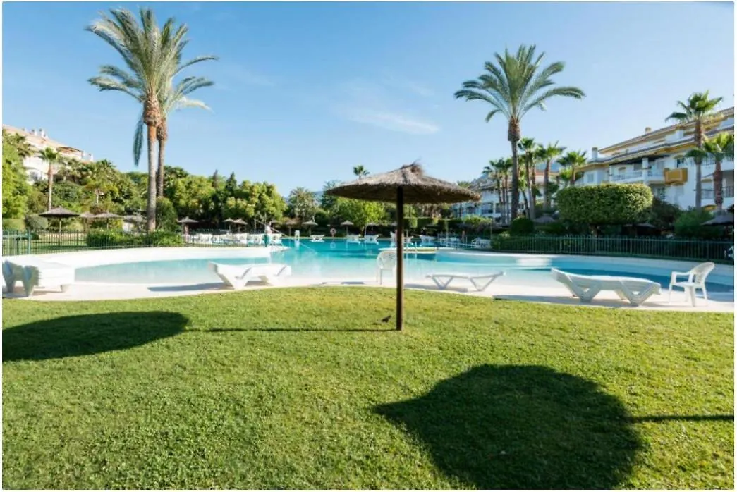 La Dama De Noche - Scandinavian Apartment Marbella Spain