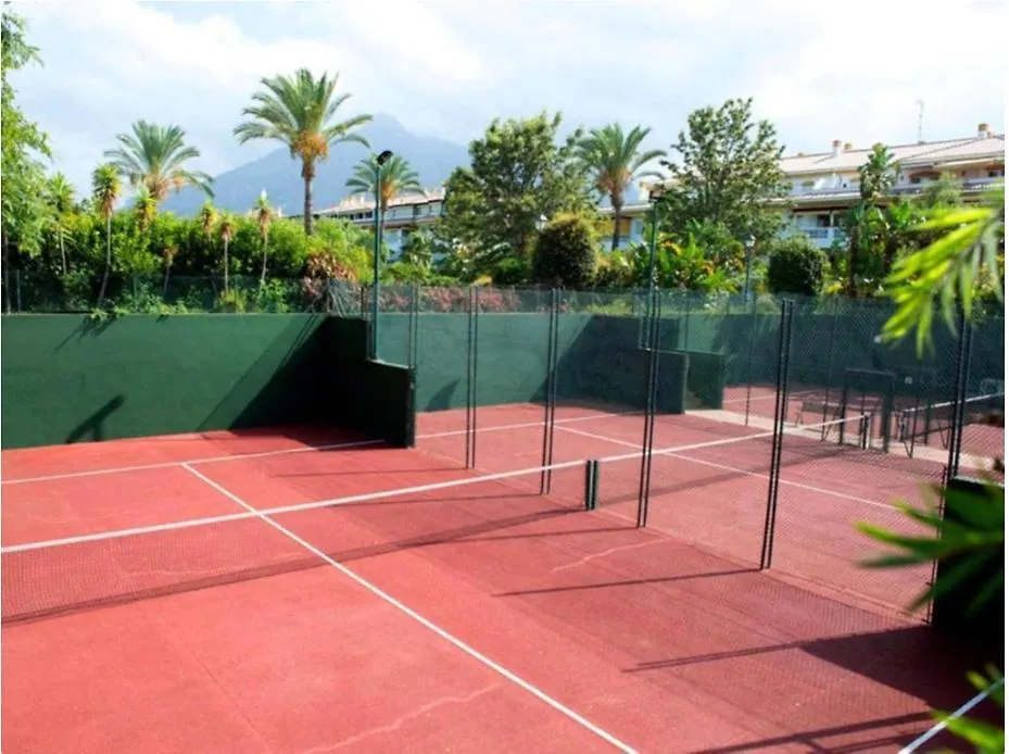 La Dama De Noche - Scandinavian Apartment Marbella