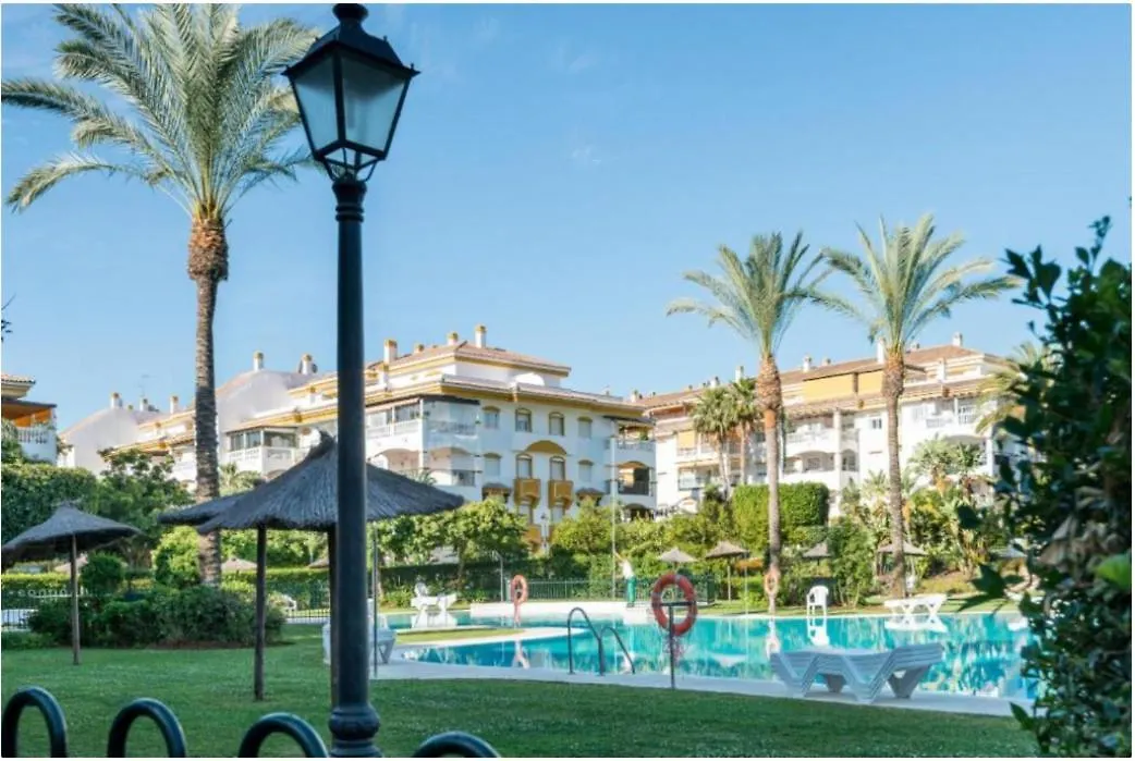 La Dama De Noche - Scandinavian Apartment Marbella