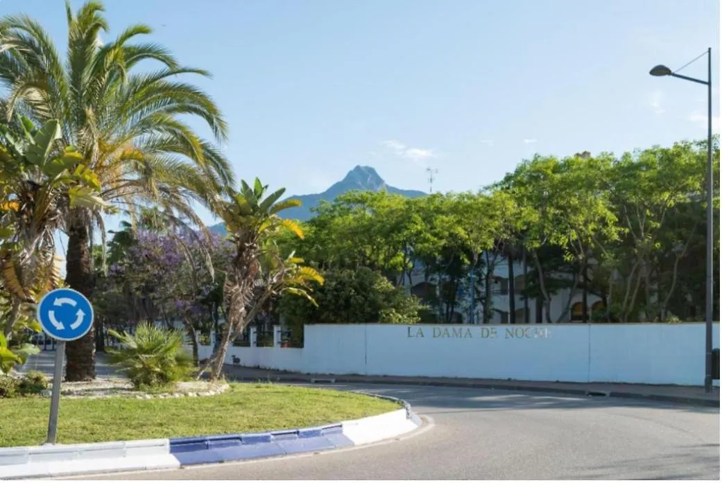 La Dama De Noche - Scandinavian Apartment Marbella